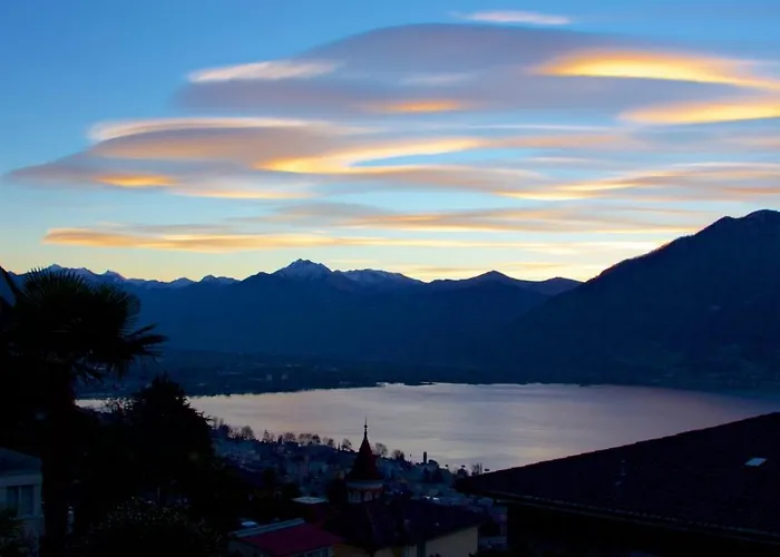 D19 아파트 Orselina