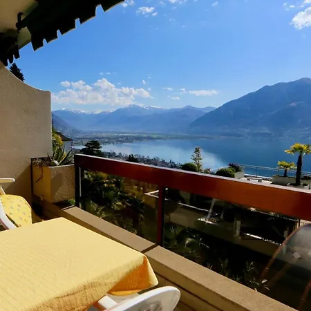 D19 Apartament Orselina